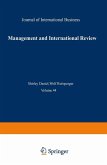 Management and International Review (eBook, PDF)