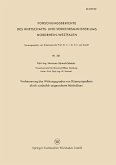 Verbesserung des Wirkungsgrades von Düsenpropellern durch zusätzlich angeordnete Mischdüsen (eBook, PDF) Verbesserung des Wirkungsgrades von Düsenpropellern durch zusätzlich angeordnete Mischdüsen (eBook, PDF)