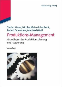 Cover Produktions-Management (eBook, PDF)