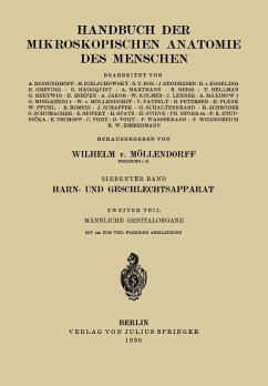 Harn- und Geschlechtsapparat (eBook, PDF) - Stieve, H.
