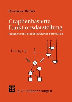 Graphenbasierte Funktionsdarstellung (eBook, PDF) - Drechsler, Rolf; Becker, Bernd