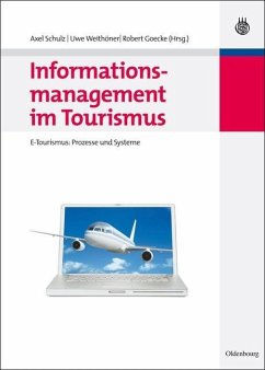 Informationsmanagement im Tourismus (eBook, PDF)