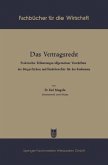 Das Vertragsrecht (eBook, PDF)