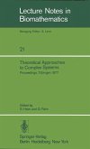 Theoretical Approaches to Complex Systems (eBook, PDF)