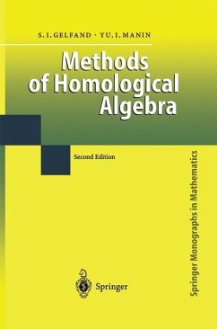 Cover Methods of Homological Algebra (eBook, PDF)