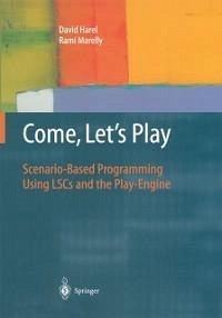 Come, Let's Play (eBook, PDF) - Harel, David; Marelly, Rami