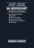 Das Kreditgeschäft (eBook, PDF)