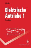 Elektrische Antriebe 1 (eBook, PDF)