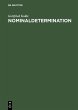 Nominaldetermination (eBook, PDF) - Bild 1