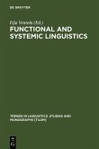 Functional and Systemic Linguistics (eBook, PDF)