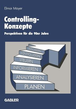 Controlling-Konzepte (eBook, PDF) - Mayer, Na