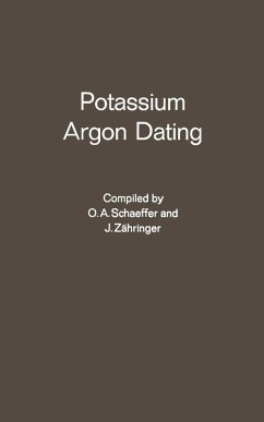 Cover Potassium Argon Dating (eBook, PDF)