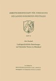 Landesgeschichtliche Bestrebungen und historische Vereine im Rheinland (eBook, PDF)