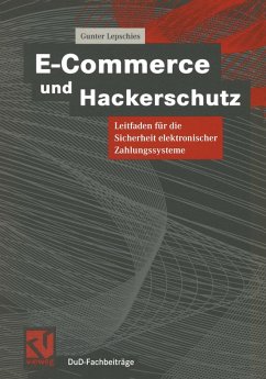 E-Commerce und Hackerschutz (eBook, PDF) - Lepschies, Gunter