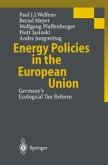 Energy Policies in the European Union (eBook, PDF)