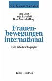 Frauenbewegungen international (eBook, PDF)