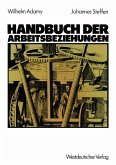 Handbuch der Arbeitsbeziehungen (eBook, PDF)