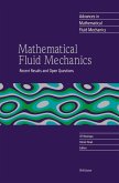 Mathematical Fluid Mechanics (eBook, PDF)