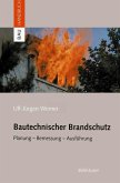 Bautechnischer Brandschutz (eBook, PDF)