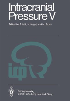 Intracranial Pressure V (eBook, PDF)