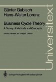 Business Cycle Theory (eBook, PDF)