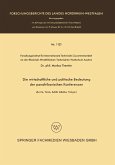 Die wirtschaftliche und politische Bedeutung der panafrikanischen Konferenzen (eBook, PDF)