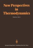 New Perspectives in Thermodynamics (eBook, PDF)