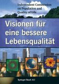 Visionen für eine bessere Lebensqualität (eBook, PDF)