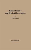 Kühlschränke und Kleinkälteanlagen (eBook, PDF)