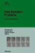 Free Boundary Problems (eBook, PDF) - Bild 1