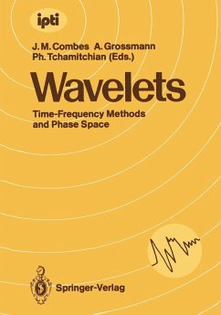 Cover Wavelets (eBook, PDF)