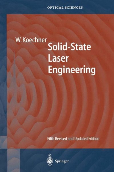 Solid-State Laser Engineering (eBook, PDF) Solid-State Laser Engineering (eBook, PDF)