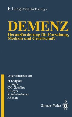 Cover Demenz (eBook, PDF)