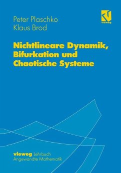 Nichtlineare Dynamik, Bifurkation und Chaotische Systeme (eBook, PDF) - Plaschko, Peter; Brod, Klaus
