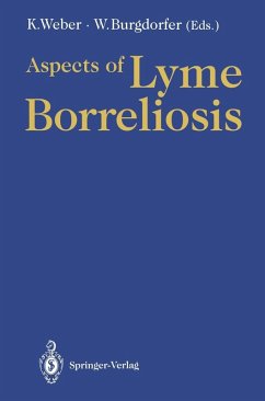 Cover Aspects of Lyme Borreliosis (eBook, PDF)