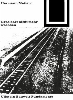 Cover Gras darf nicht mehr wachsen (eBook, PDF)