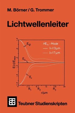Cover Lichtwellenleiter (eBook, PDF)