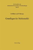 Grundlagen der Mathematik I (eBook, PDF)
