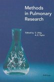 Methods in Pulmonary Research (eBook, PDF)