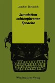 Simulation schizophrener Sprache (eBook, PDF)