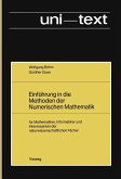Einführung in die Methoden der Numerischen Mathematik (eBook, PDF)