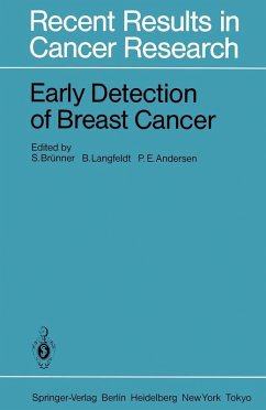 Cover Early Detection of Breast Cancer (eBook, PDF)