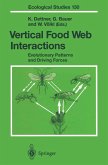 Vertical Food Web Interactions (eBook, PDF)