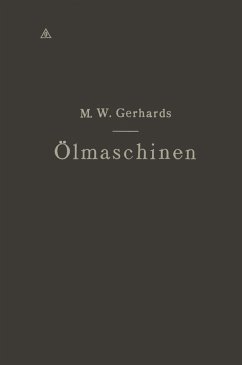 Cover Ölmaschinen (eBook, PDF)