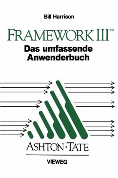 Framework III (eBook, PDF) - Harrison, Bill