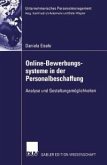 Online-Bewerbungssysteme in der Personalbeschaffung (eBook, PDF)