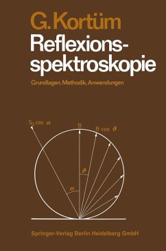 Cover Reflexionsspektroskopie (eBook, PDF)
