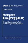 Strategische Auslagerungsplanung (eBook, PDF)