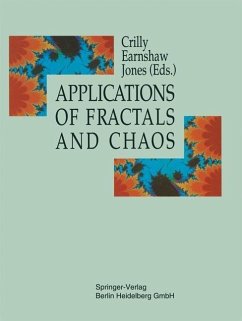 Cover Applications of Fractals and Chaos (eBook, PDF)