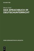 Das Sprachbuch im Deutschunterricht (eBook, PDF)